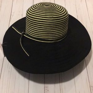 Ladies summer hat